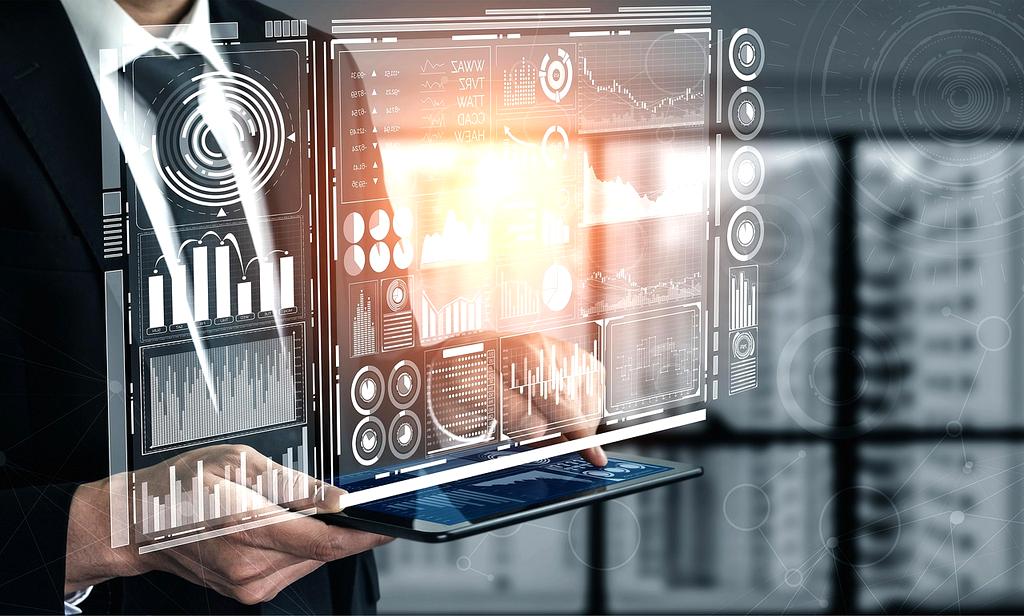 Personal AI cleaning assistant icon