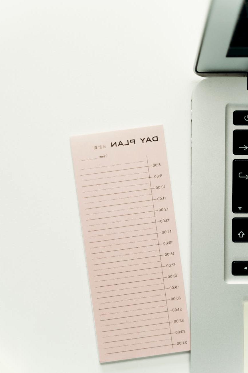 Modern home with organized cleaning system and happy family